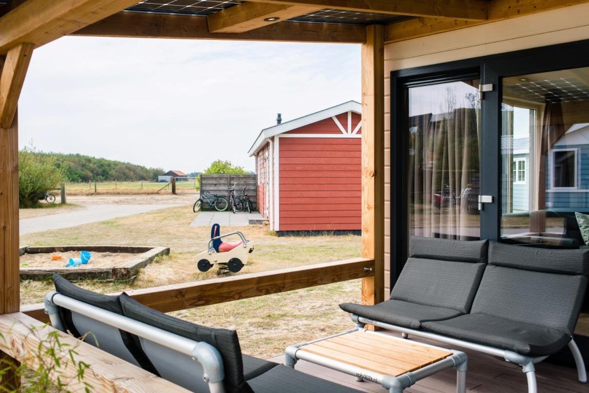 Camping De Kiekduun Buren  Ngoại thất bức ảnh