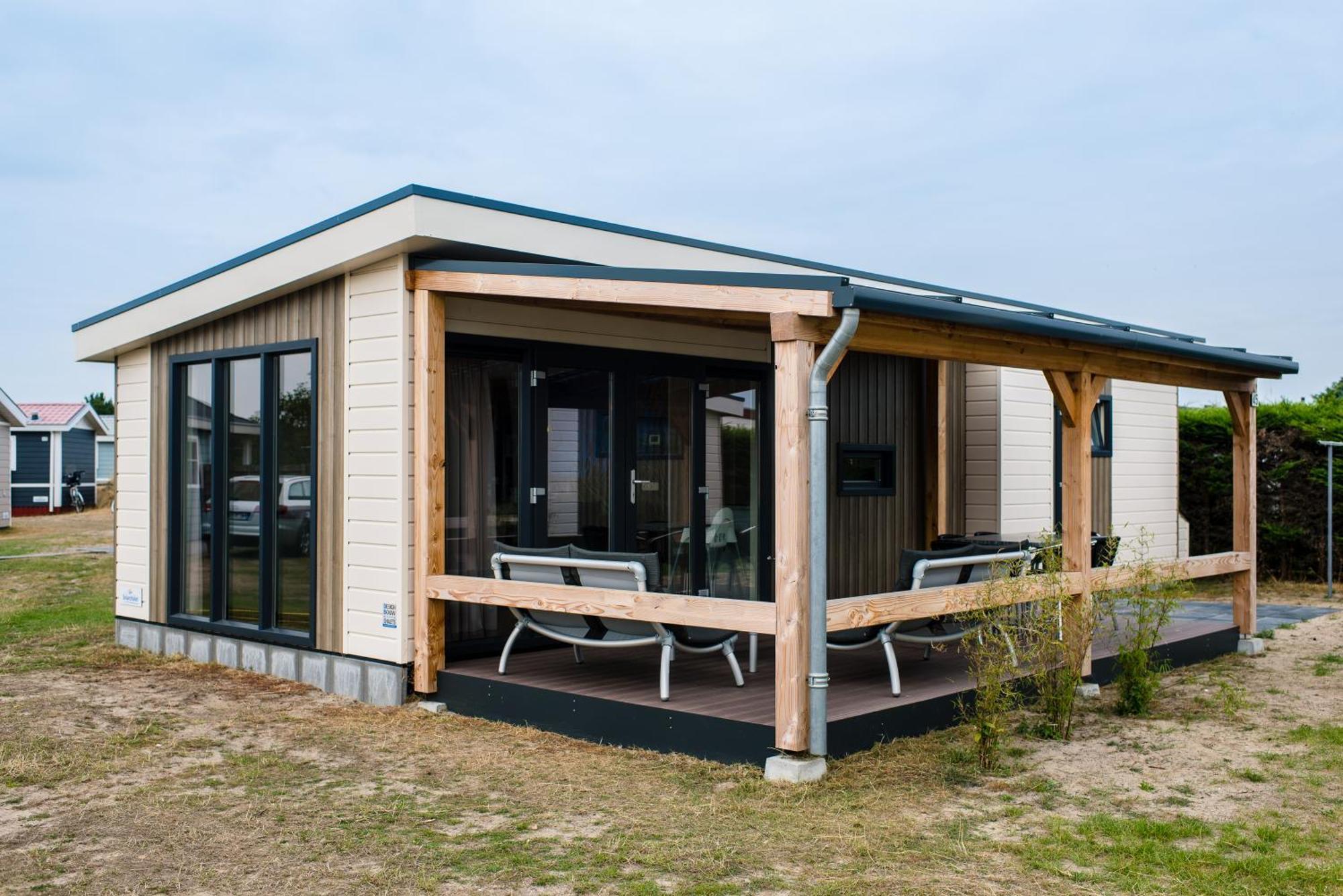 Camping De Kiekduun Buren  Ngoại thất bức ảnh
